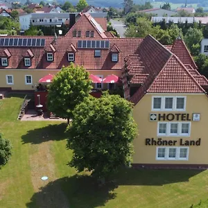 Hotel Rhöner Land Garni -