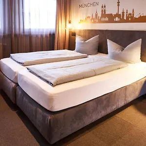 Hotel Novitel Kirchheim - München Messe
