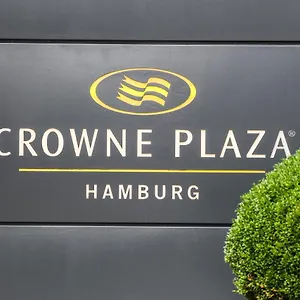 **** Hotel Crowne Plaza Hamburg-city Alster By Ihg Germany