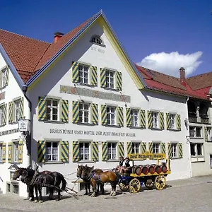 Hotel Braustüble Und Zur Post