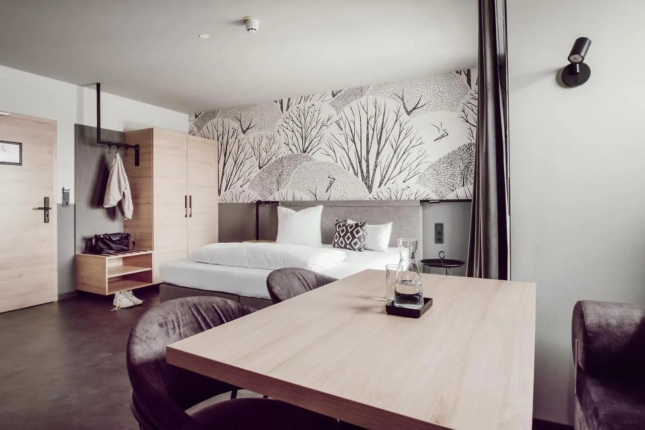 Hotel Adebar Stadthotel Dingolfing