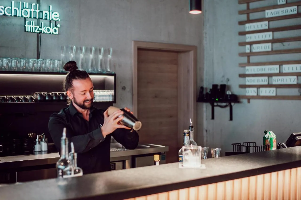 Adebar Stadthotel Dingolfing Hotel